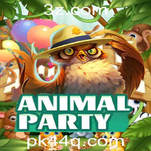 Descubra o Mundo Encantador de AnimalParty