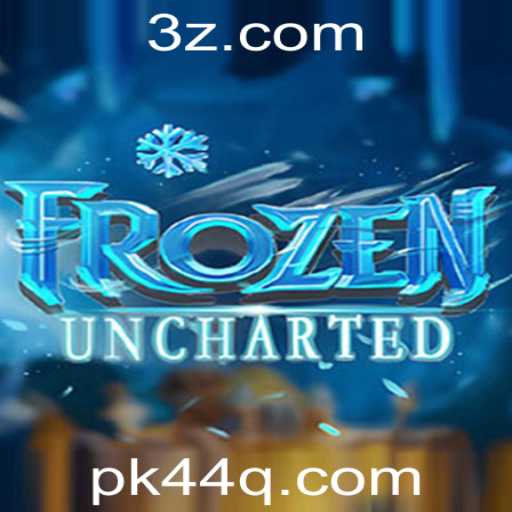 FrozenUncharted: Uma Aventura Gelada e Emocionante