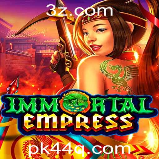 ImmortalEmpress: O Jogo de Estratégia Épico