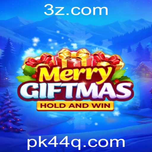 Descubra MerryGiftmas: O Jogo Alegre de Presentes da pk44.com