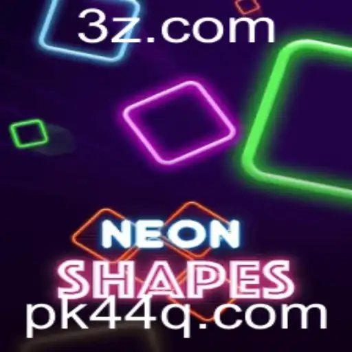 Descubra o Mundo Vibrante de NeonShapes: O Jogo que Conquista o Público Moderno