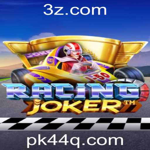 Descubra RacingJoker: O Empolgante Jogo de Corrida Disponível em pk44.com