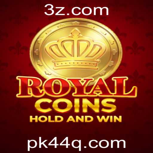 Descubra o Mundo de RoyalCoins: A Aventura Estratégica em pk44.com