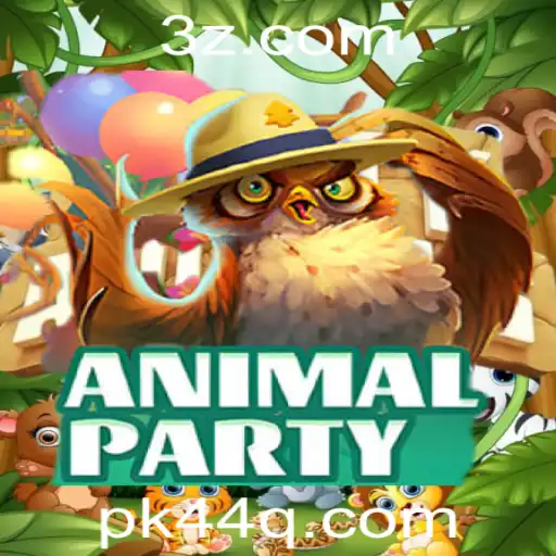 Descubra o Mundo Encantador de AnimalParty