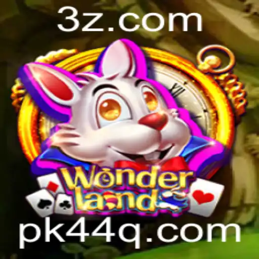 Descubra o Mundo Encantado de 'Wonderland' com pk44.com