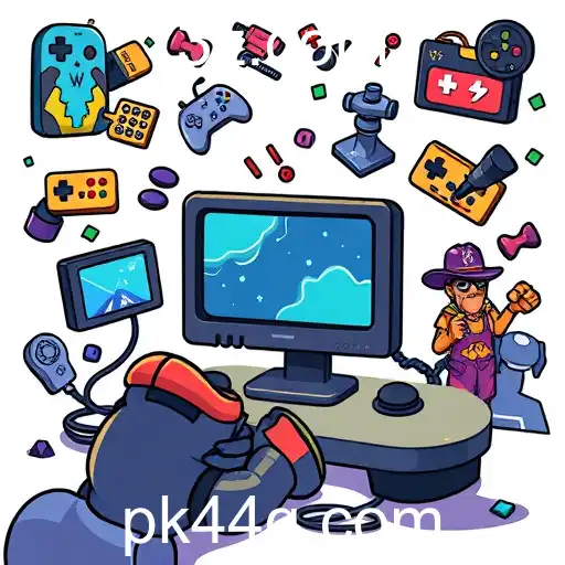 Videogames: Uma Jornada Através dos Tempos