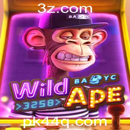 WildApe3258: Aventura e Estratégia no Mundo Selvagem